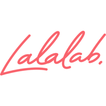 Lalalab logo