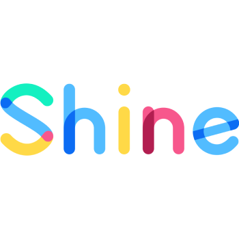 Shine logo