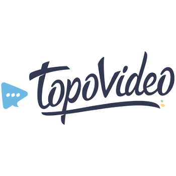 TopoVideo logo